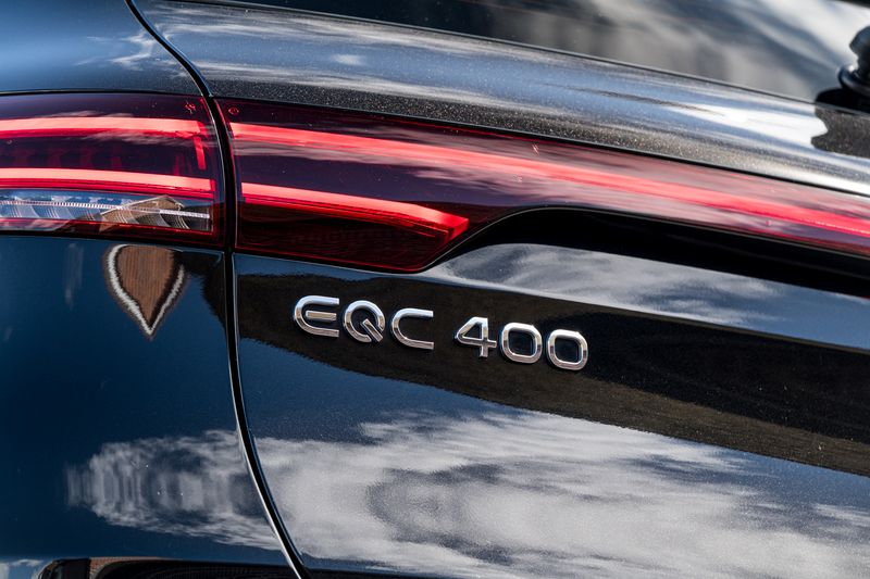 Mercedes-Benz EQC 400 AMG Line (Premium) Electric 4MATIC 80kWh