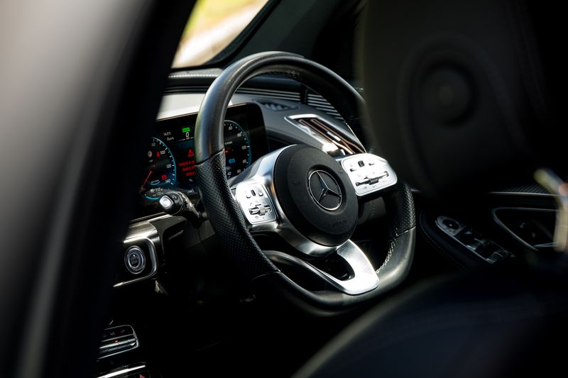 Mercedes-Benz EQC 400 AMG Line (Premium) Electric 4MATIC 80kWh