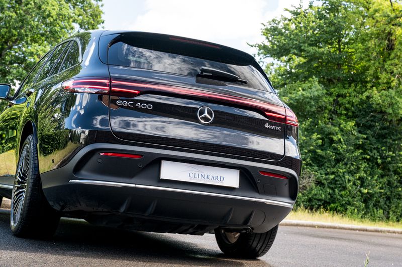 Mercedes-Benz EQC 400 AMG Line (Premium) Electric 4MATIC 80kWh