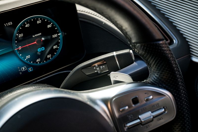 Mercedes-Benz EQC 400 AMG Line (Premium) Electric 4MATIC 80kWh