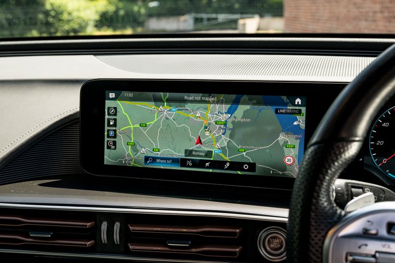 Mercedes-Benz EQC 400 AMG Line (Premium) Electric 4MATIC 80kWh