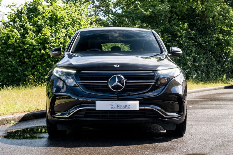 Mercedes-Benz EQC 400 AMG Line (Premium) Electric 4MATIC 80kWh