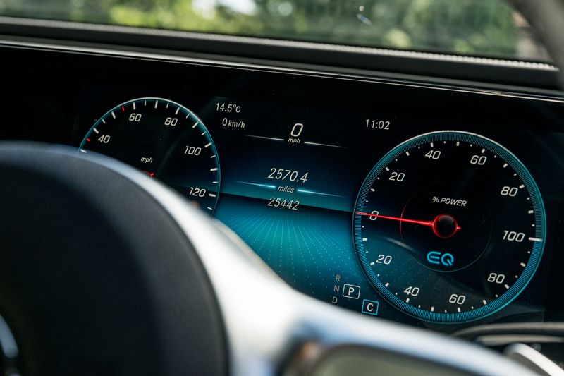 Mercedes-Benz EQC 400 AMG Line (Premium) Electric 4MATIC 80kWh