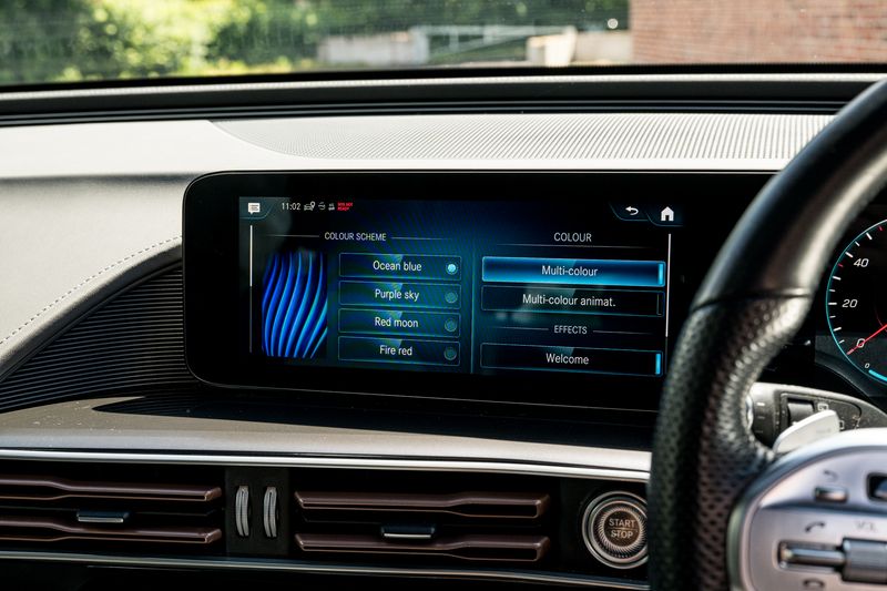 Mercedes-Benz EQC 400 AMG Line (Premium) Electric 4MATIC 80kWh