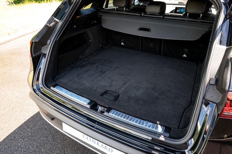 Mercedes-Benz EQC 400 AMG Line (Premium) Electric 4MATIC 80kWh