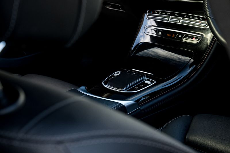 Mercedes-Benz EQC 400 AMG Line (Premium) Electric 4MATIC 80kWh