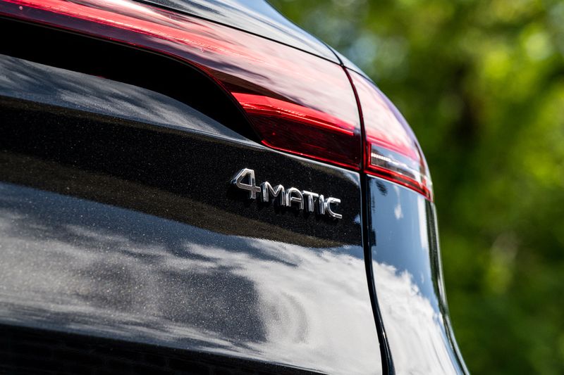 Mercedes-Benz EQC 400 AMG Line (Premium) Electric 4MATIC 80kWh