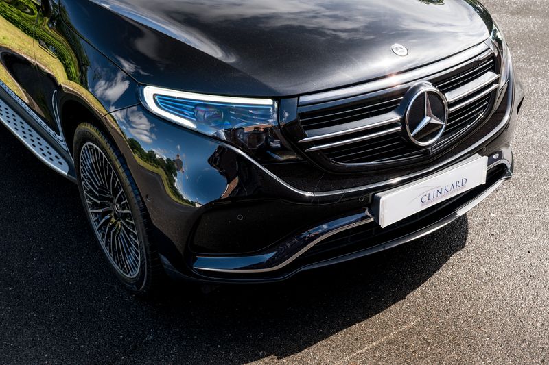 Mercedes-Benz EQC 400 AMG Line (Premium) Electric 4MATIC 80kWh