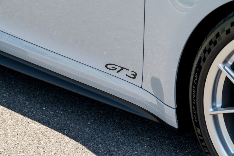Porsche 911 (992.2) GT3 Touring