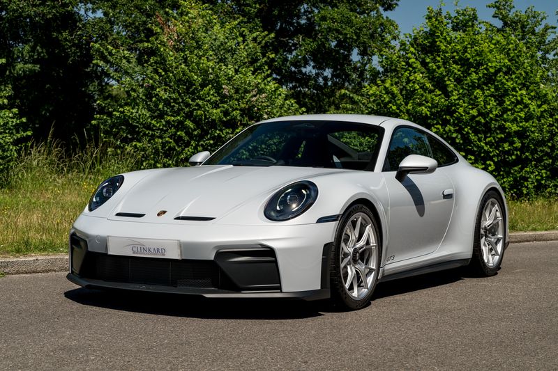 Porsche 911 (992.2) GT3 Touring