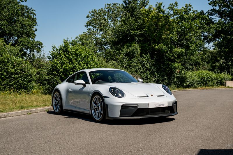 Porsche 911 (992.2) GT3 Touring