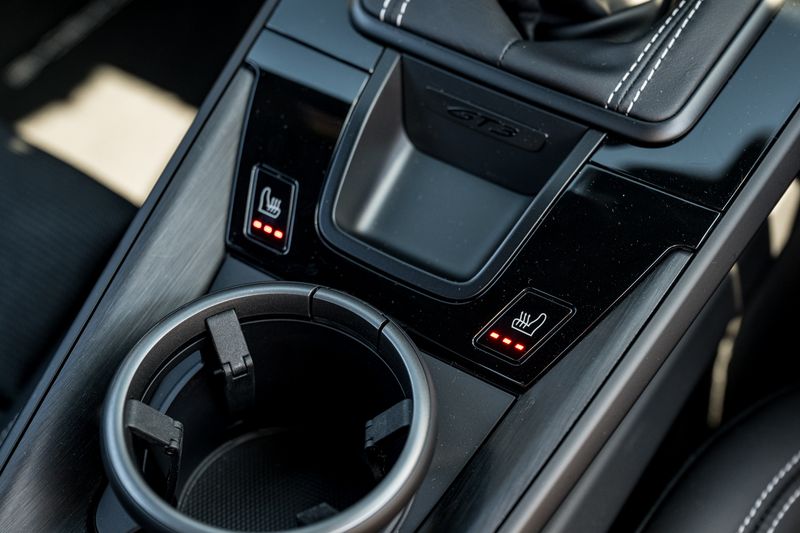 Porsche 911 (992.2) GT3 Touring
