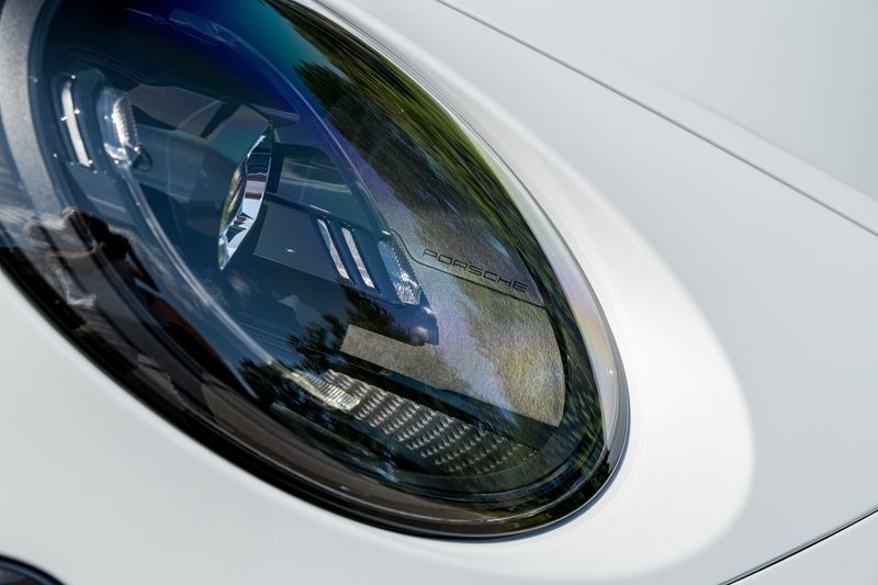 Porsche 911 (992.2) GT3 Touring