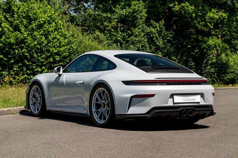 Porsche 911 (992.2) GT3 Touring