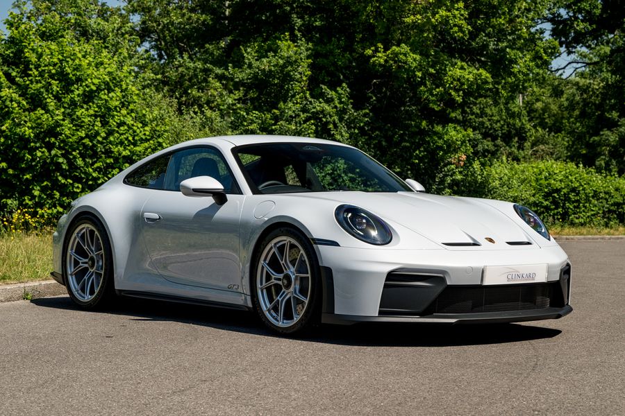 Porsche 911 (992.2) GT3 Touring