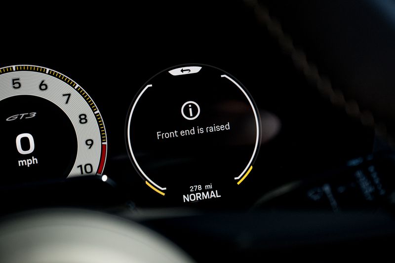 Porsche 911 (992.2) GT3 Touring