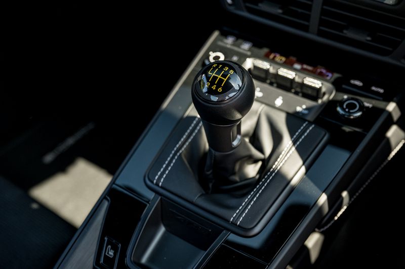 Porsche 911 (992.2) GT3 Touring