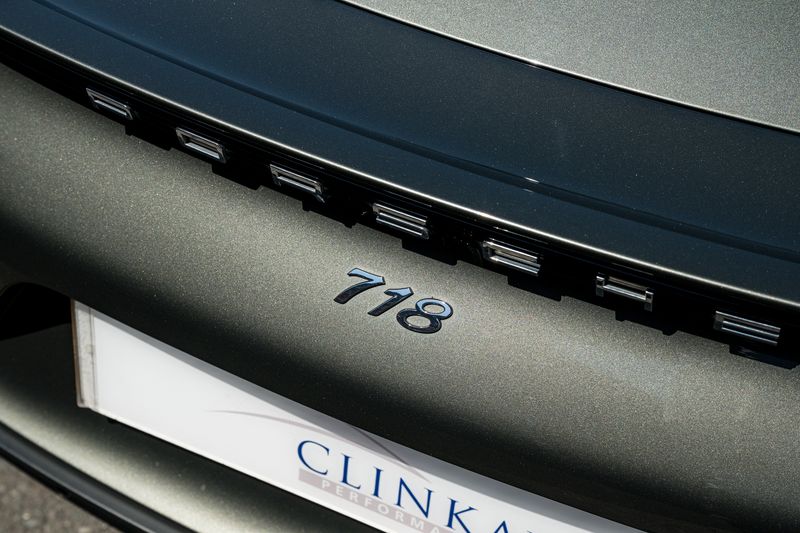 Porsche 718 Boxster 2.0 T PDK