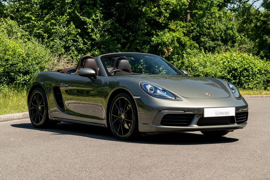 Porsche 718 Boxster 2.0 T PDK