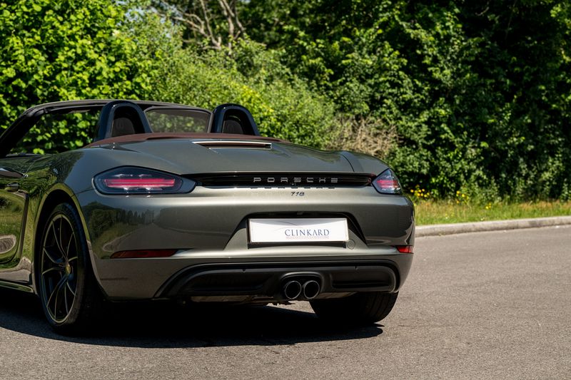 Porsche 718 Boxster 2.0 T PDK
