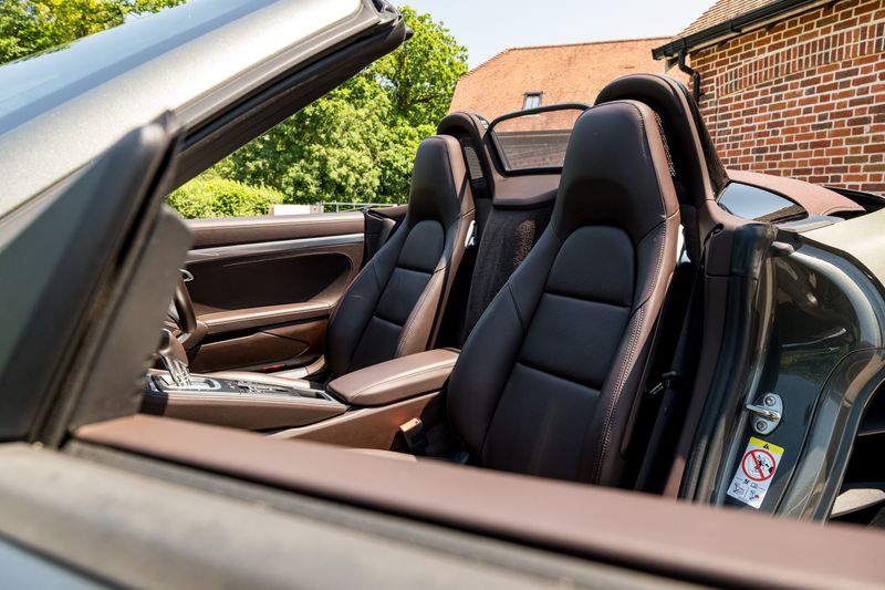 Porsche 718 Boxster 2.0 T PDK