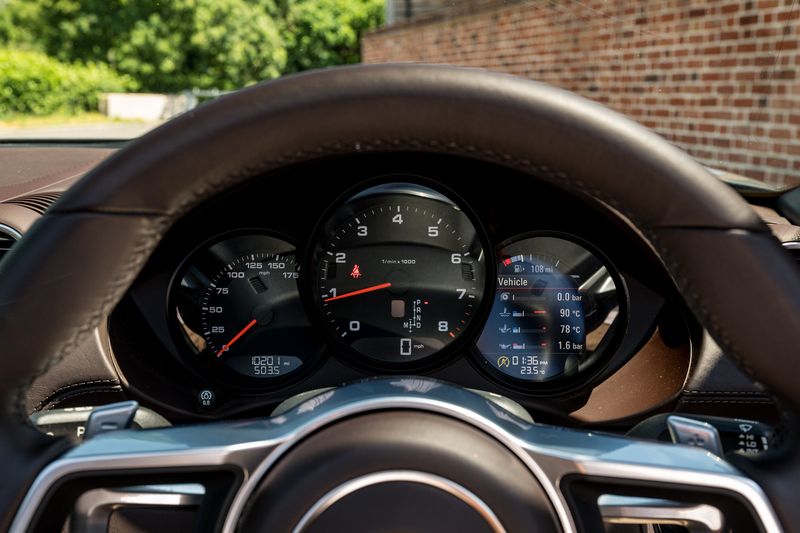 Porsche 718 Boxster 2.0 T PDK