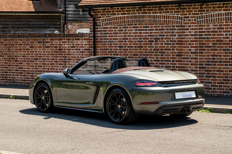 Porsche 718 Boxster 2.0 T PDK