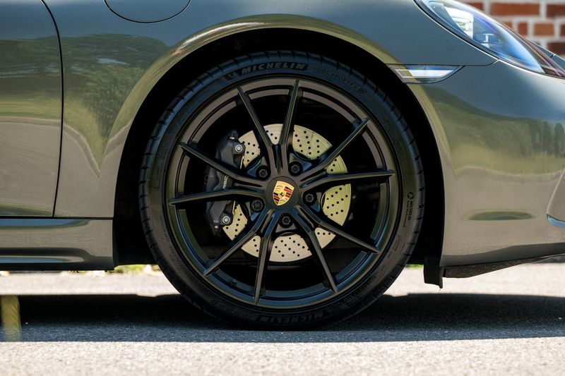 Porsche 718 Boxster 2.0 T PDK