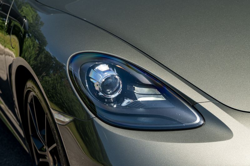 Porsche 718 Boxster 2.0 T PDK