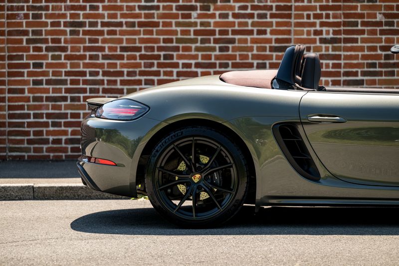 Porsche 718 Boxster 2.0 T PDK