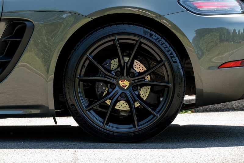 Porsche 718 Boxster 2.0 T PDK