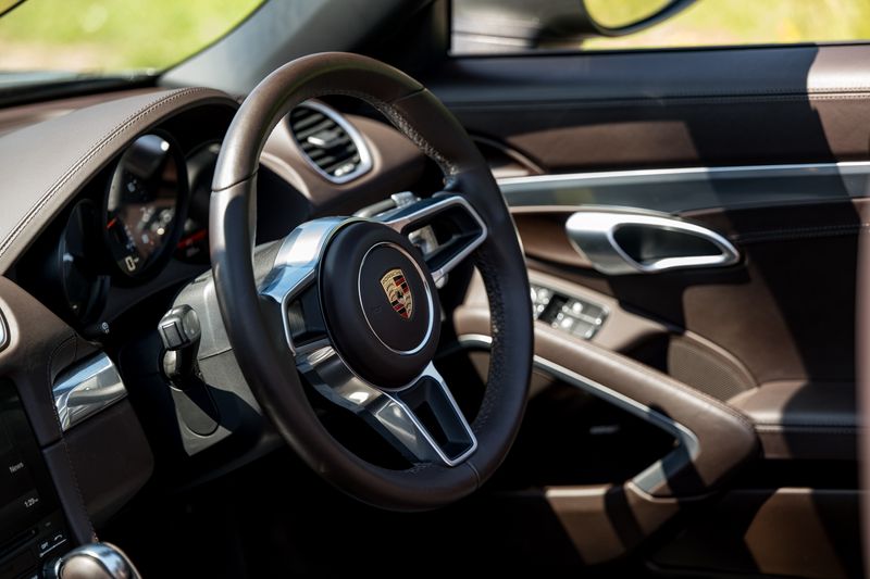Porsche 718 Boxster 2.0 T PDK