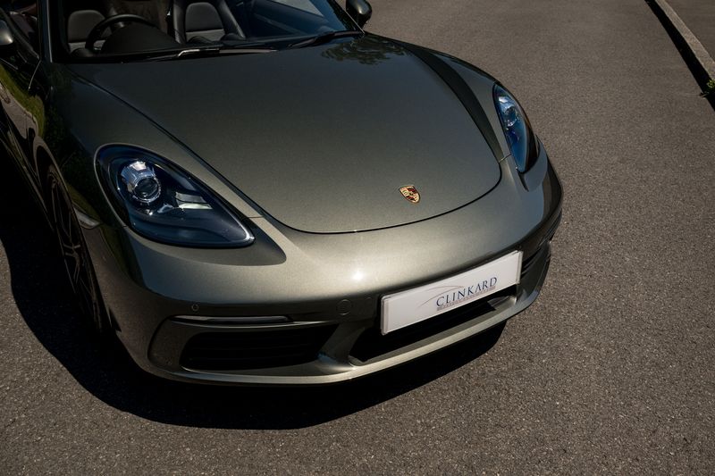 Porsche 718 Boxster 2.0 T PDK