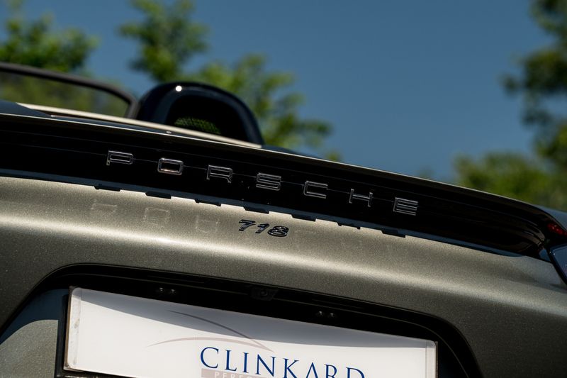 Porsche 718 Boxster 2.0 T PDK