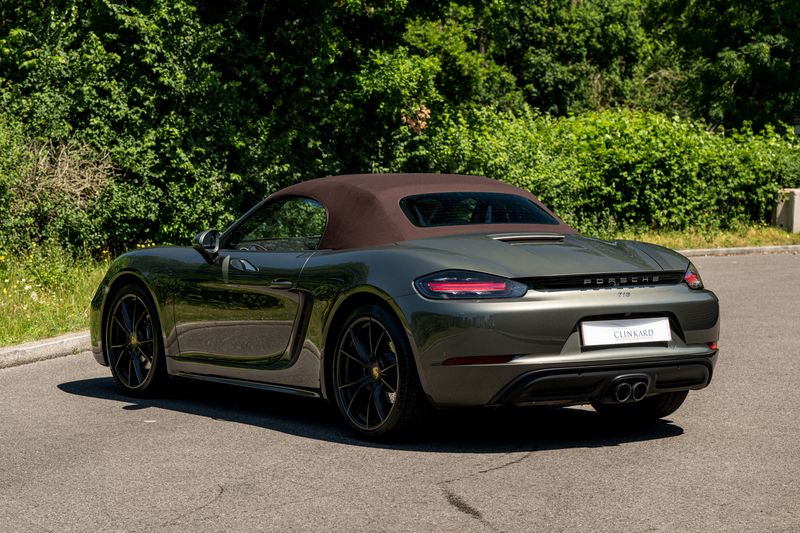 Porsche 718 Boxster 2.0 T PDK