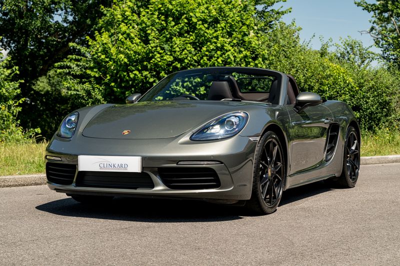 Porsche 718 Boxster 2.0 T PDK
