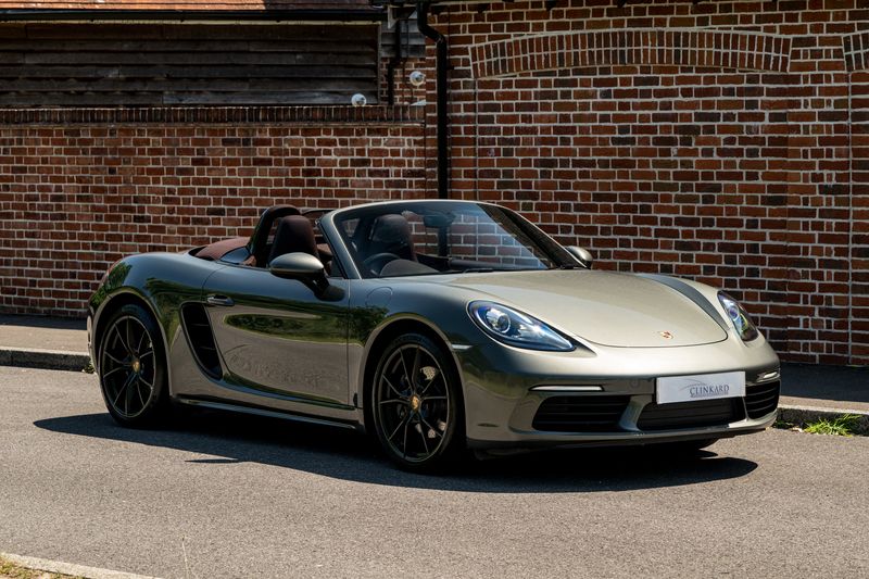 Porsche 718 Boxster 2.0 T PDK