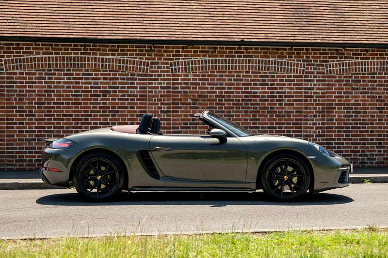 Porsche 718 Boxster 2.0 T PDK