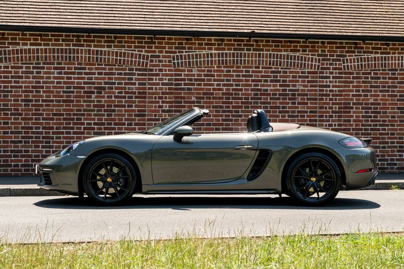 Porsche 718 Boxster 2.0 T PDK