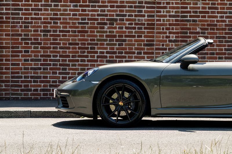 Porsche 718 Boxster 2.0 T PDK