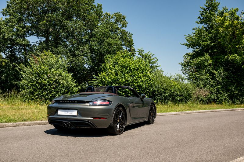 Porsche 718 Boxster 2.0 T PDK