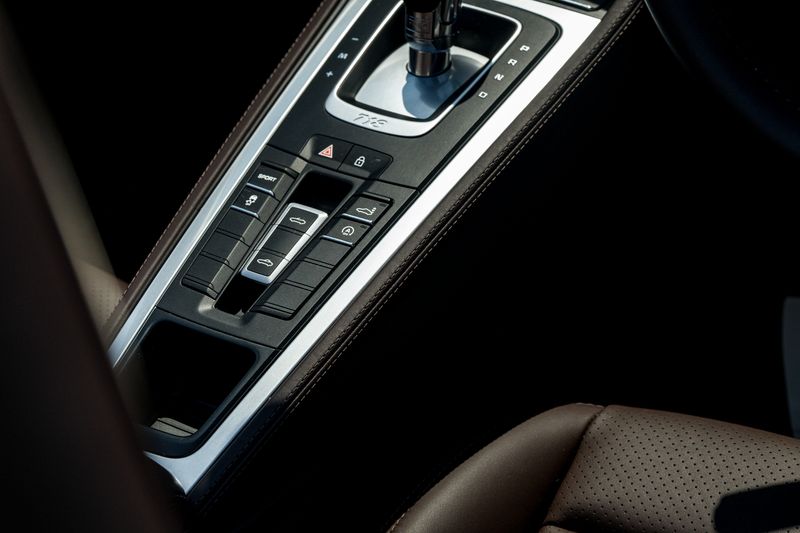 Porsche 718 Boxster 2.0 T PDK