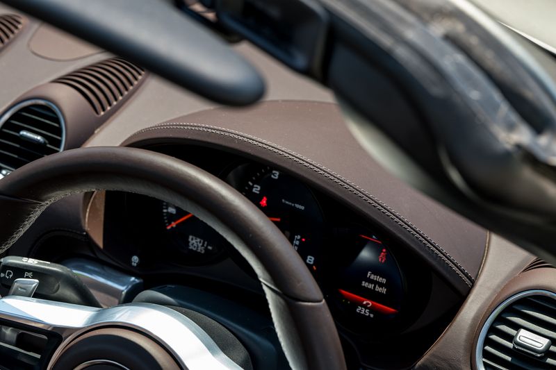 Porsche 718 Boxster 2.0 T PDK