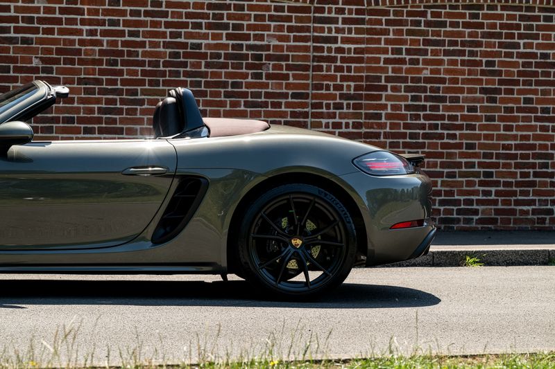 Porsche 718 Boxster 2.0 T PDK