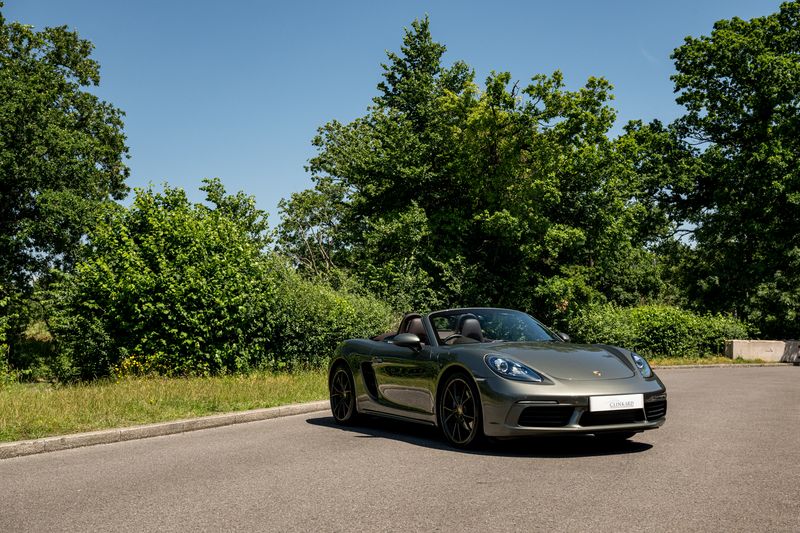 Porsche 718 Boxster 2.0 T PDK