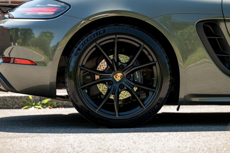 Porsche 718 Boxster 2.0 T PDK
