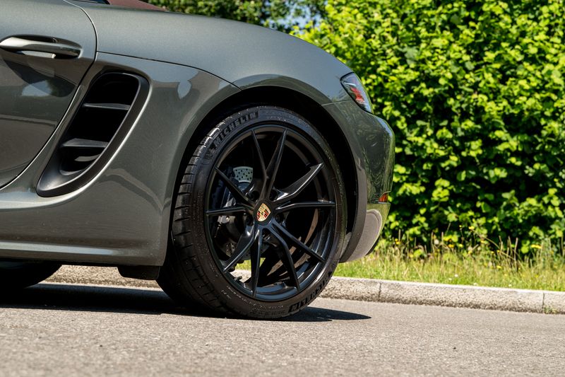 Porsche 718 Boxster 2.0 T PDK