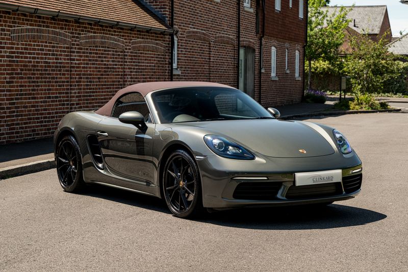 Porsche 718 Boxster 2.0 T PDK