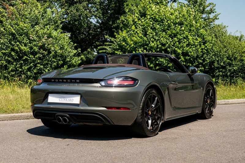 Porsche 718 Boxster 2.0 T PDK