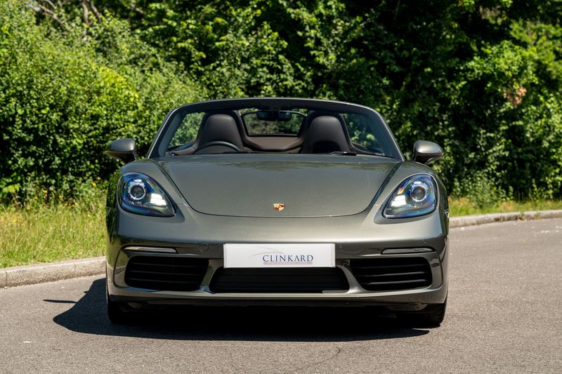 Porsche 718 Boxster 2.0 T PDK